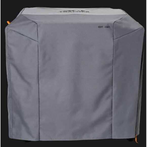 Traeger Flatrock Grill Cover BAC758. Heavy Duty Abrasion Resistant. New in Box - Picture 3 of 15